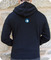Sudadera Perl Camel White - Foto espalda